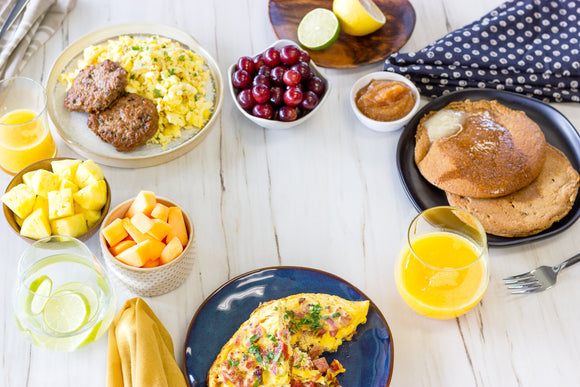 BREAKFAST