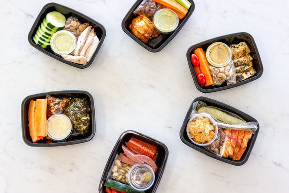 GRAB & GO