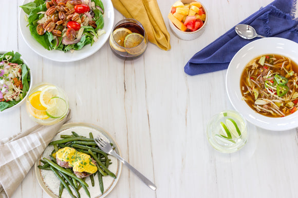 MEALS PLANS