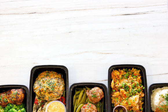 Paleo Entrees