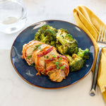 BBQ Bacon Wrapped Chicken
