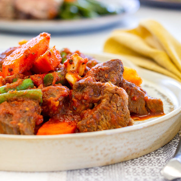 Beef Bourguinon