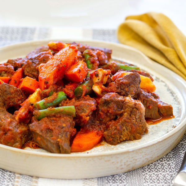 Beef Bourguinon