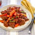 Beef Bourguinon