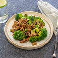 Beef & Broccoli