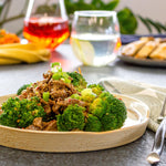 Beef & Broccoli