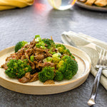Beef & Broccoli