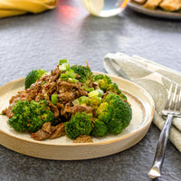 Beef & Broccoli