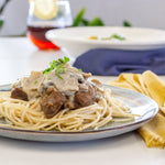 Beef Stroganoff