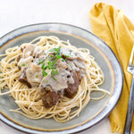 Beef Stroganoff
