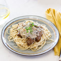 Beef Stroganoff