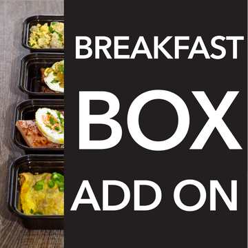 Breakfast Add On Auto Renew