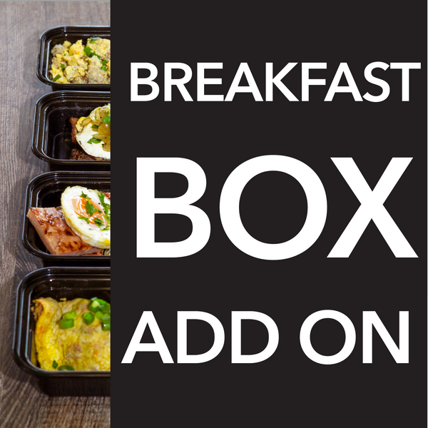 Breakfast Add On Auto Renew