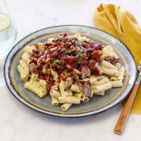 Brisket Mac and Cheese