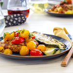 Bruschetta Turkey Burger