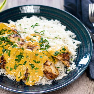 Butter Chicken