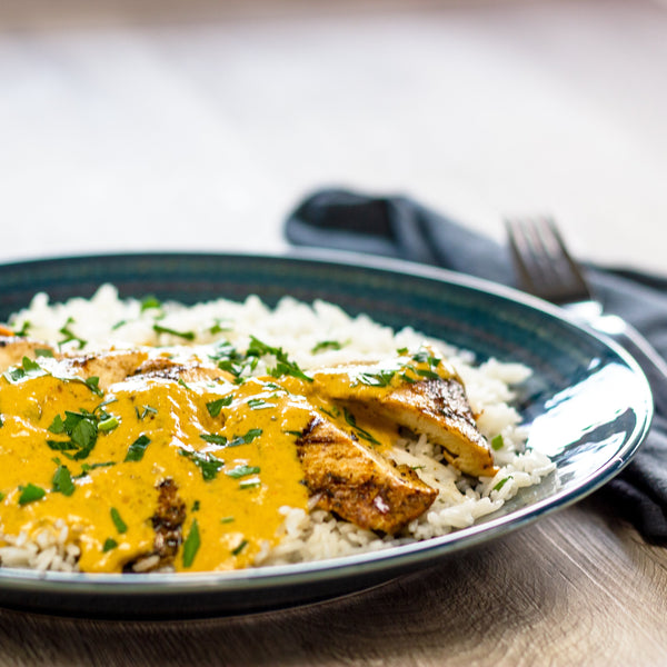 Butter Chicken