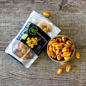 Cajun Almonds Trail Mix