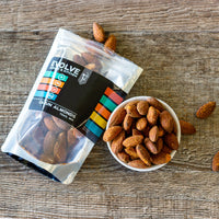 Cajun Almonds Trail Mix