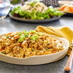 Chicken Fried Cauli Rice