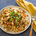 Chicken Fried Cauli Rice
