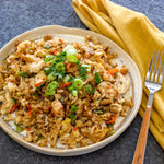 Chicken Fried Cauli Rice