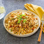 Chicken Fried Cauli Rice