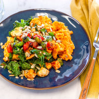 Chipotle Chicken & Kale