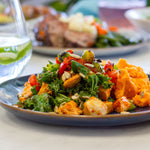 Chipotle Chicken & Kale
