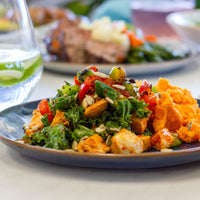 Chipotle Chicken & Kale