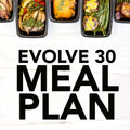 Evolve 30 Meal Plan  8.00% Off Auto renew