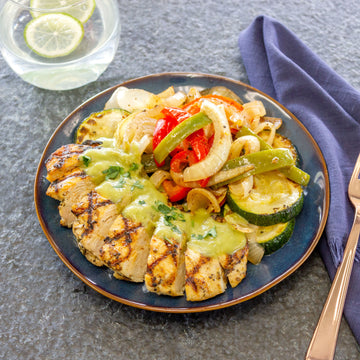 Fajita Chicken