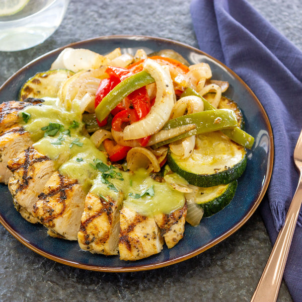 Fajita Chicken