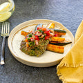 Green Chorizo Burger