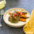 Green Chorizo Burger