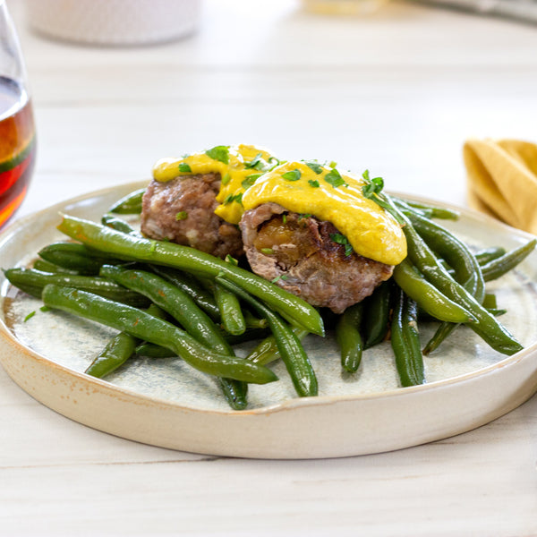 Coconut Curry Meatballs