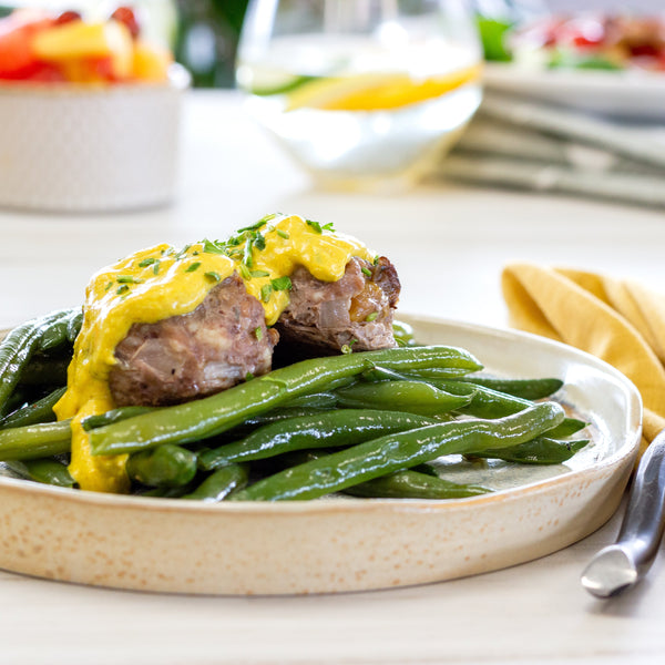 Coconut Curry Meatballs