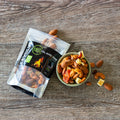Island Fire Trail Mix