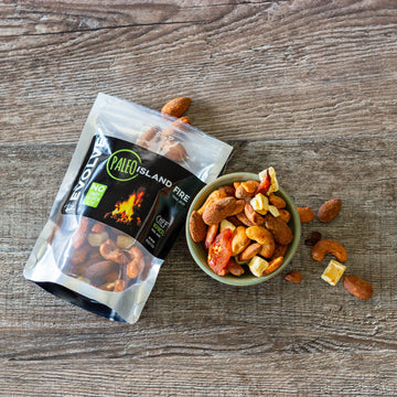 Island Fire Trail Mix