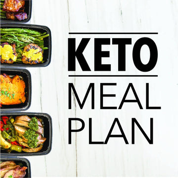 Keto Meal Plan  8.00% Off Auto renew
