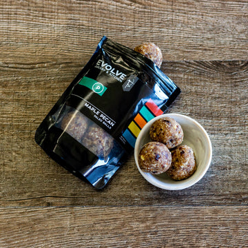 Maple Pecan Paleo Balls, Six Pack