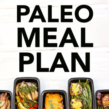 Paleo Meal Plan  8.00% Off Auto renew