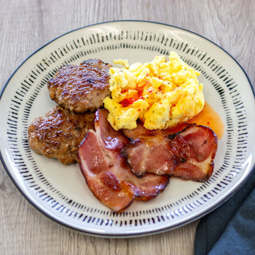 Keto Protein Slam