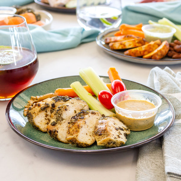 Ranch Chicken Grab and Go