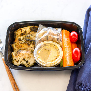 Ranch Chicken Grab and Go