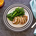 Ranch Chicken Thighs and Broccolini