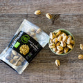 Salt and Pepper Pistachio Trail Mix