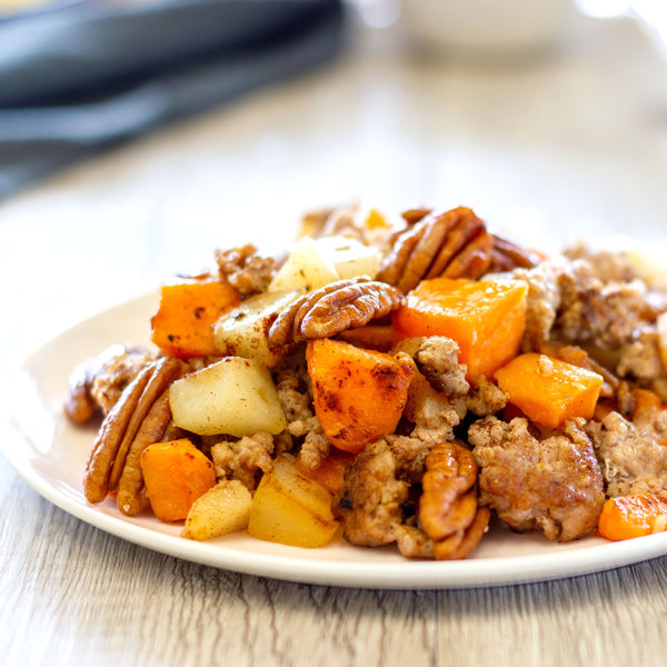 Breakfast Sausage Hash