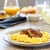 Bacon Sausage & Eggs