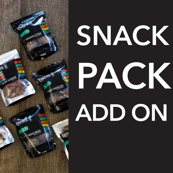 Snack Pack Add On